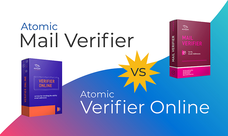 Atomic Mail Verifier Online vs. Atomic Mail Verifier: Who is Who?
